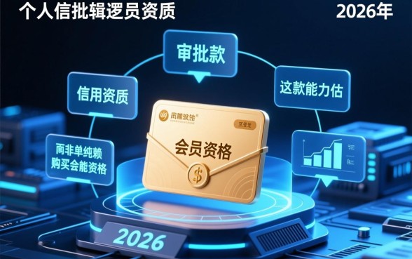 2026年买会员就能下款的口子是真的吗