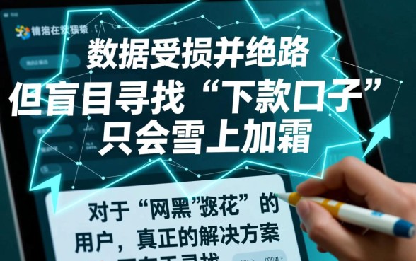 网黑大数据花能下款吗