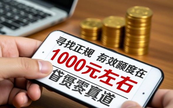 有什么1000块左右秒下的口子