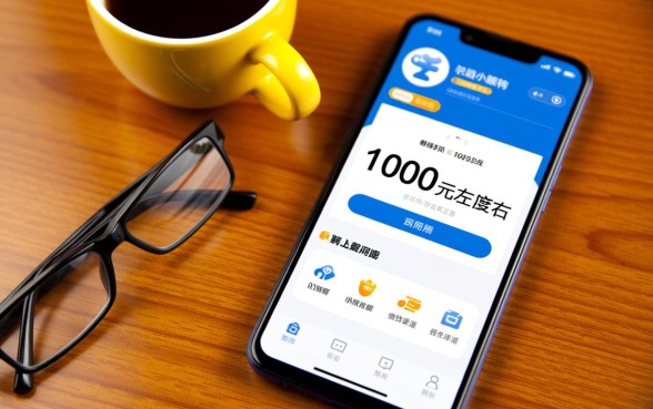 有什么1000块左右秒下的口子