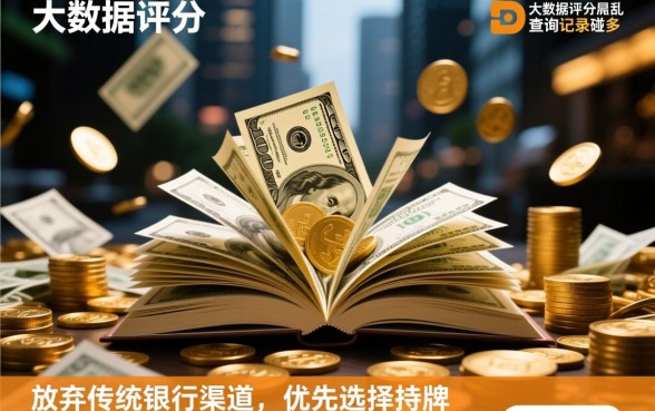 大数据比较花用什么口子好下款