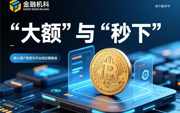 最高20万稳定的大额秒下的口子靠谱吗