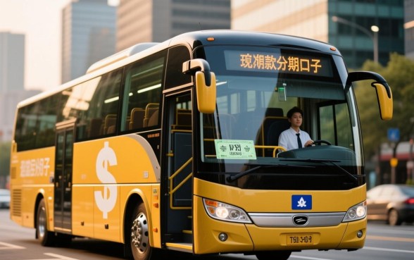 像现金巴士给前期下款的分期口子有哪些