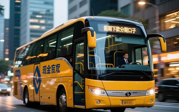 像现金巴士给前期下款的分期口子有哪些