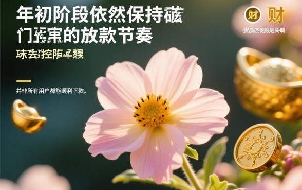 年初的口子花财最近有下款吗