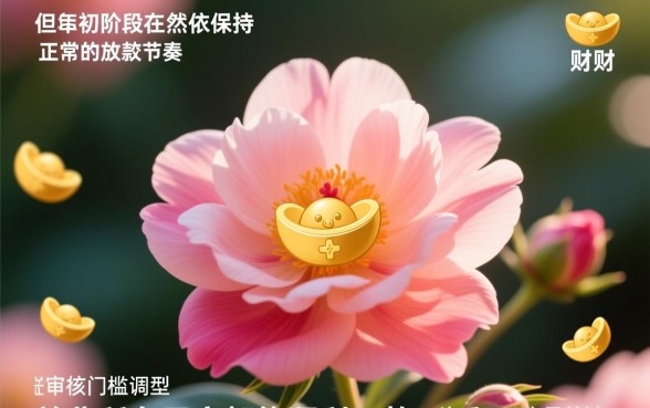 年初的口子花财最近有下款吗