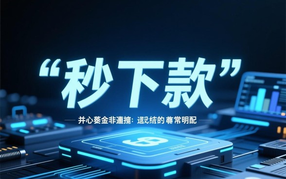 2026最新不用审核的网贷有哪些