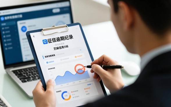 征信黑了逾期还能下款吗