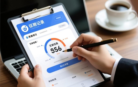 征信黑了逾期还能下款吗