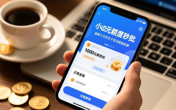 有什么1000额度秒下的口子吗