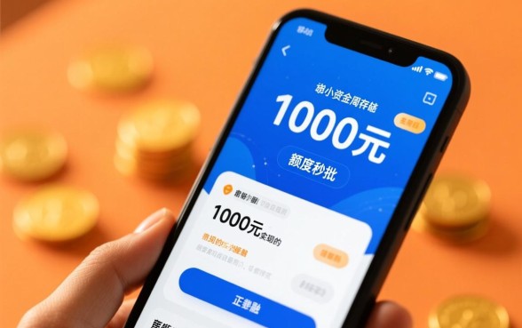 有什么1000额度秒下的口子吗