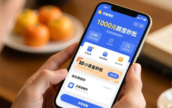 有什么1000额度秒下的口子吗