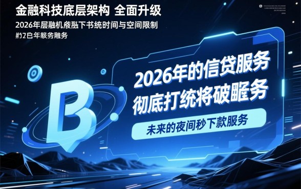 2026夜间秒下款的14天口子是真的吗