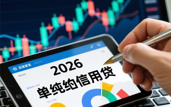 征信花了2026能下款吗