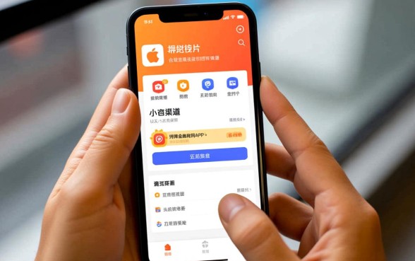 苹果手机还有什么口子可以下款的