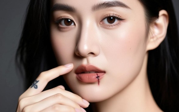 无名指下有口子纹的女人好不好看