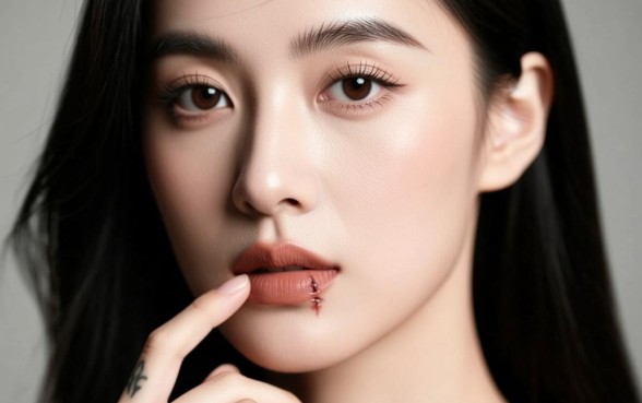 无名指下有口子纹的女人好不好看