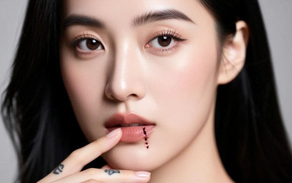 无名指下有口子纹的女人好不好看