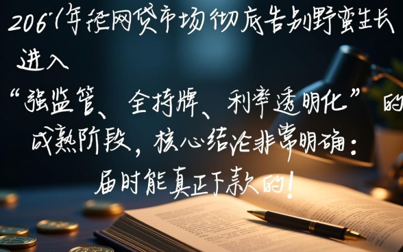 2026网贷能下款的口子有哪些