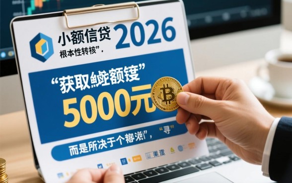 2026年5000好下款的口子有哪些