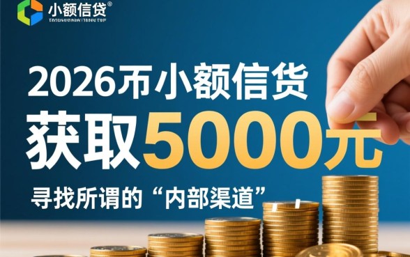 2026年5000好下款的口子有哪些