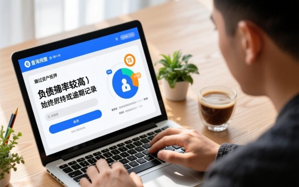 征信花无逾期负债高能下款吗