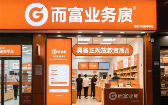 现在和信而富一样还能下款的口子