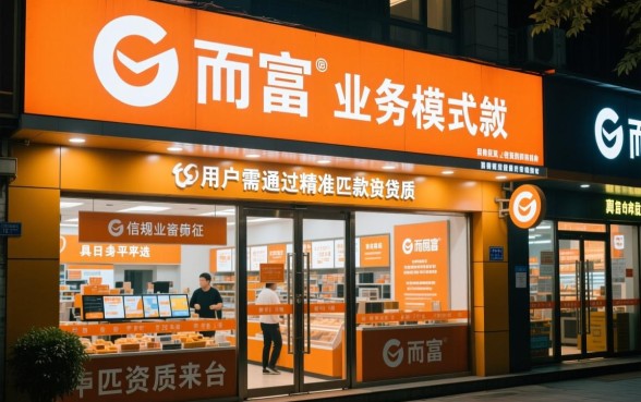 现在和信而富一样还能下款的口子