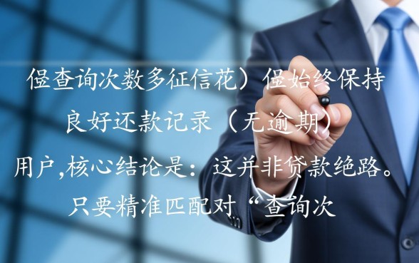 2026征信花无逾期的下款口子