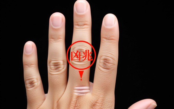 无名指下有口子纹的女人好不好呢