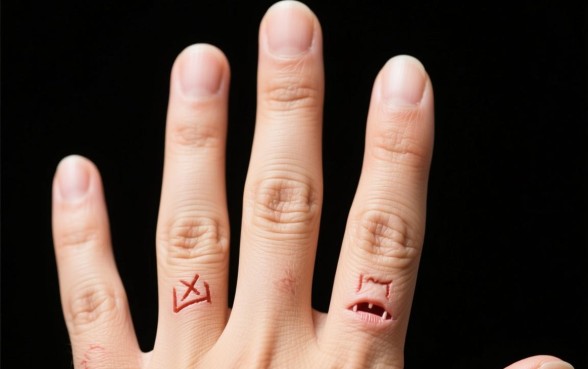 无名指下有口子纹的女人好不好呢