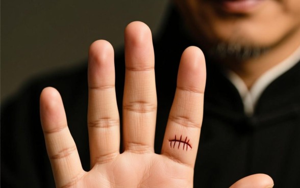 无名指下有口子纹的女人好不好呢