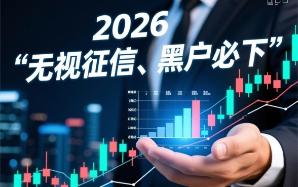 2026真正三黑都能下款的口子