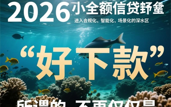 2026有哪些好下款的小额口子
