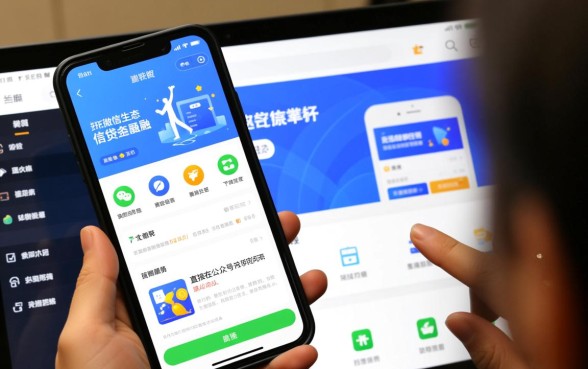 手机公众号上就能下款的网贷口子有哪些