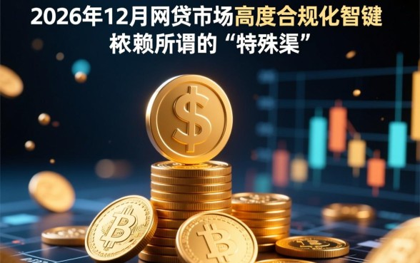 2026年12月下款的网贷口子有哪些