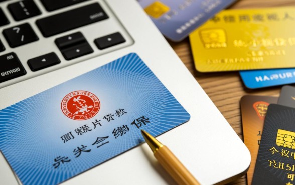 有个人社保就能下款的口子有什么