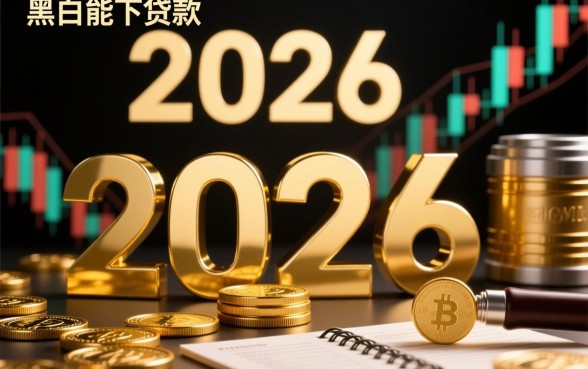 黑户能下款的口子有哪些2026