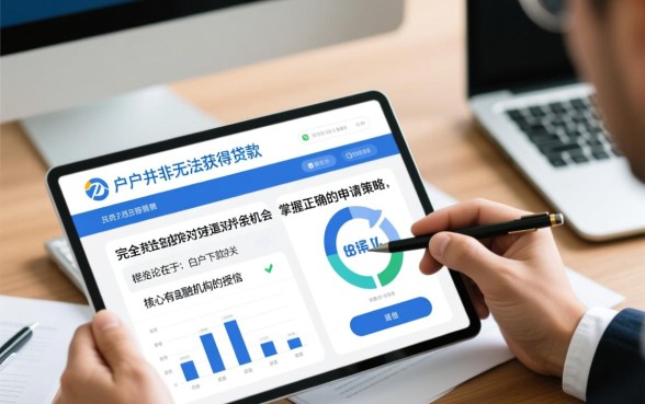 征信白户也可以下款的口子有哪些