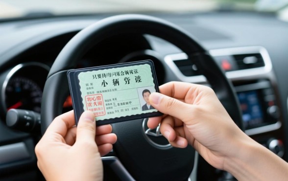 2026有行驶证稳下的贷款口子怎么申请