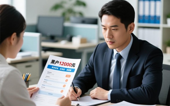 12000黑炭下款门槛低的口子有哪些