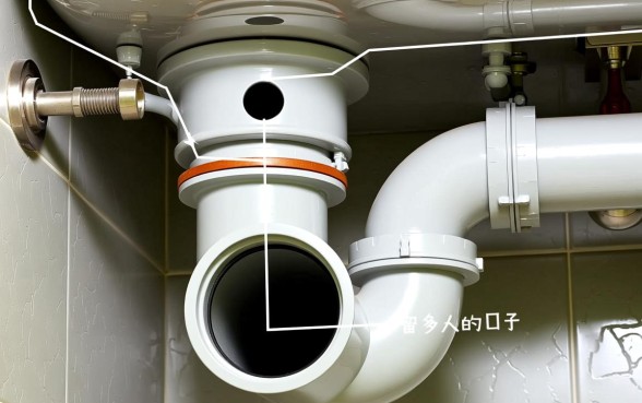 下水管顶端的通气孔留多大的口子