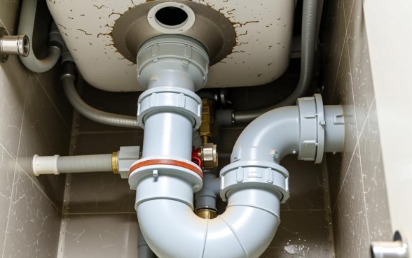 下水管顶端的通气孔留多大的口子