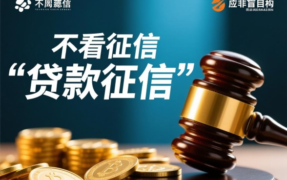 不看征信极速下款口子有哪些