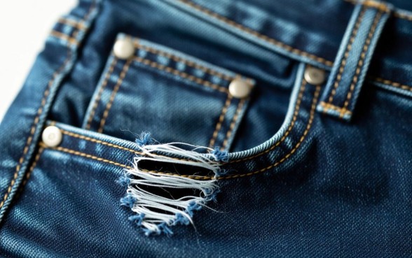 怎么缝裤兜的破口子视频教程下载