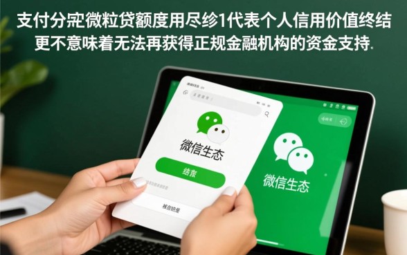 微信花了哪里有必下款口子