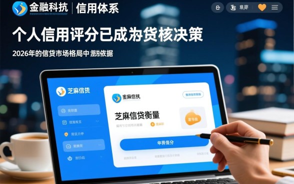 2026年授权芝麻分稳下的口子有哪些