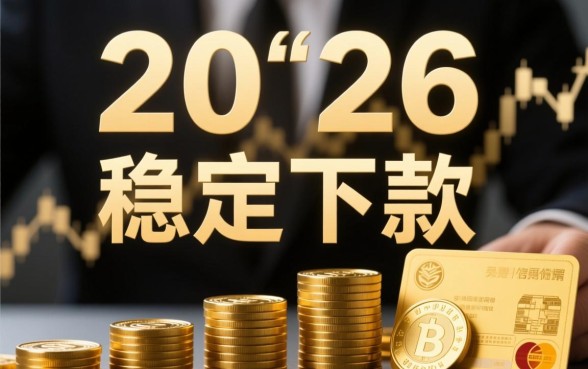 2026年还能稳定下款的贷款口子吗