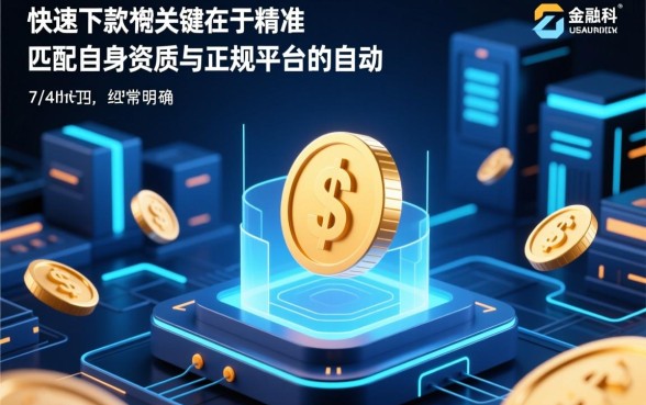 下户借钱的口子能快速下款的口子