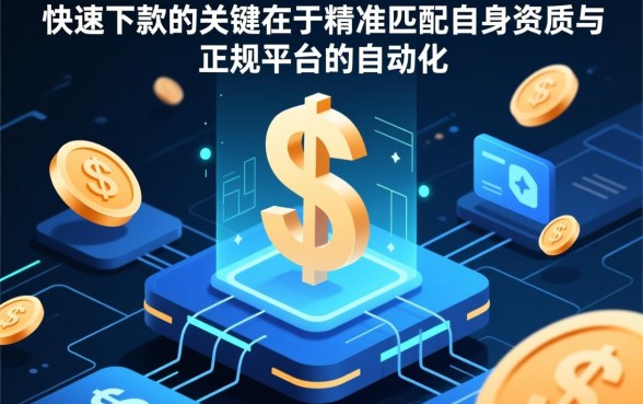 下户借钱的口子能快速下款的口子